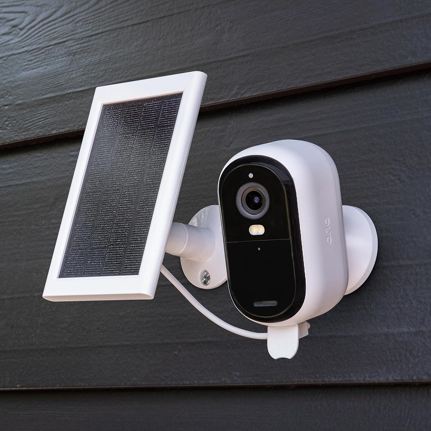 Detalle de Arlo Essential Pannello Solare per Telecamera 2,44 m