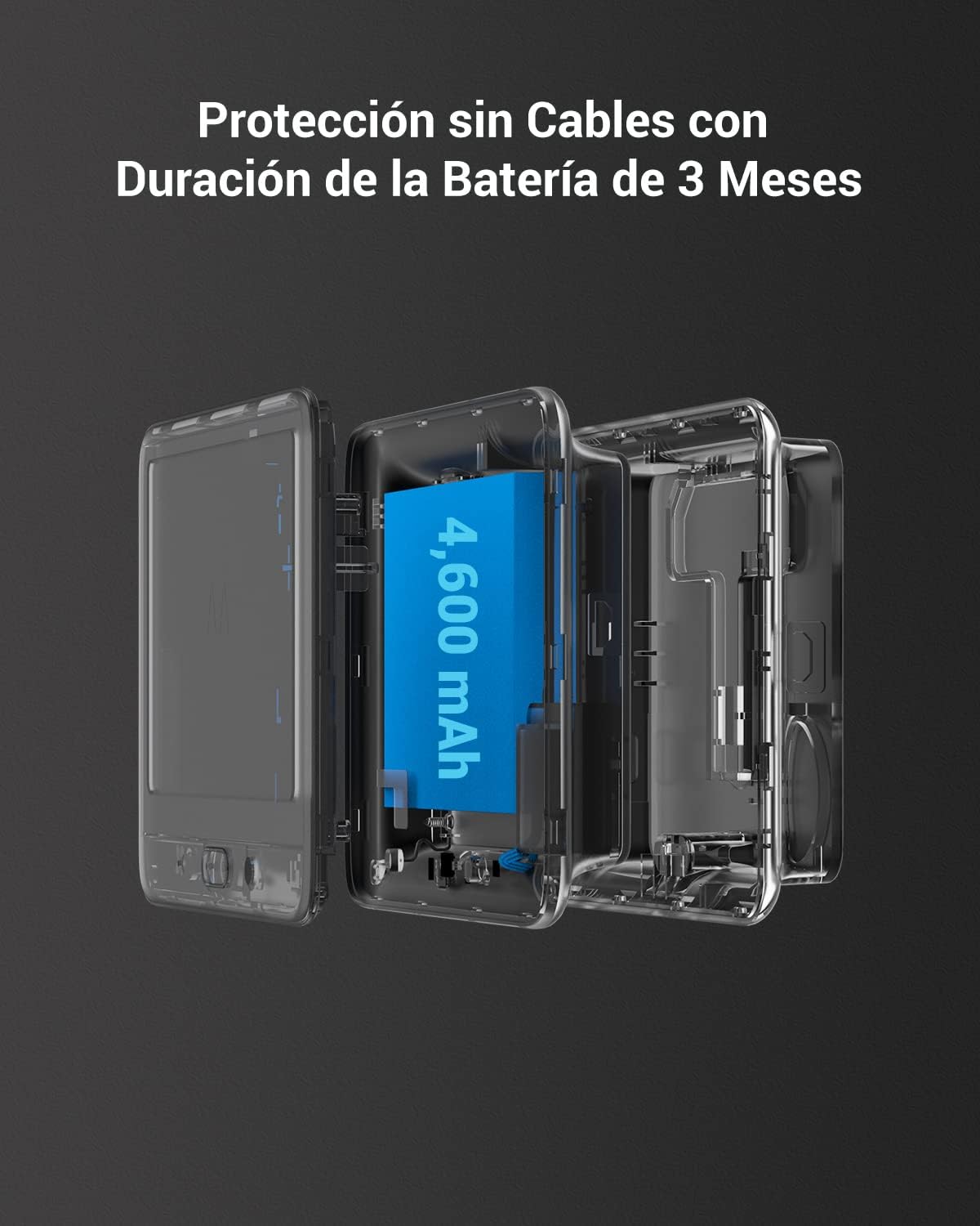 Thumbnail 5 de EZVIZ CP4 Mirilla Digital de 4.3'' con Pantalla Táctil 📹