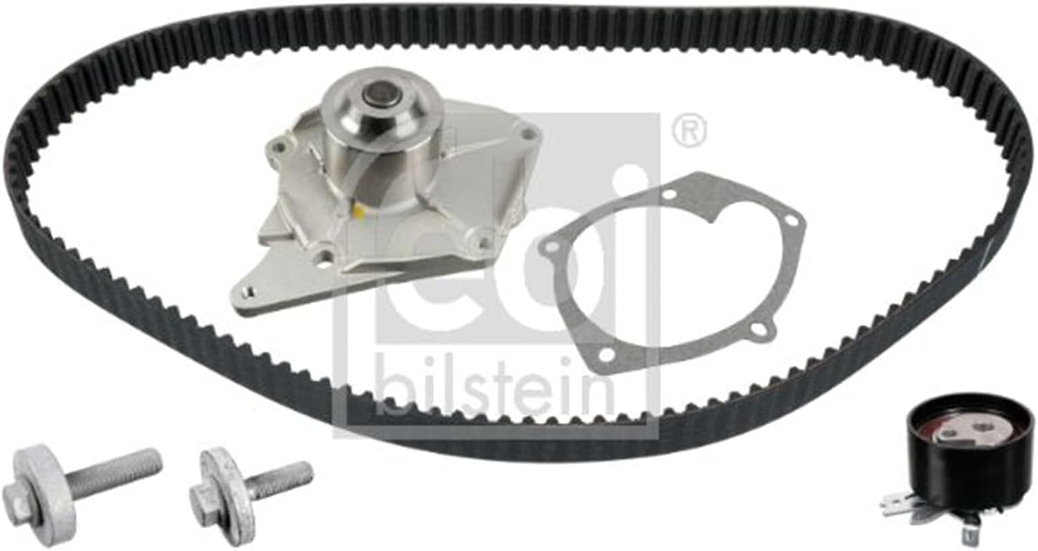 Detalle 1 de Febi bilstein 32731 Pompe à eau + kit de courroie de distribution
