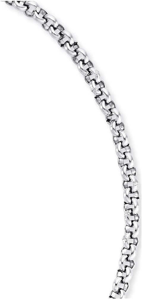 Thumbnail 1 de Engelsrufer Fußkettchen für Damen – verstellbare Länge, 925er Sterlingsilber rhodiniert oder Edelstahl, Bi- bzw. Tri-Color mit Anhänger