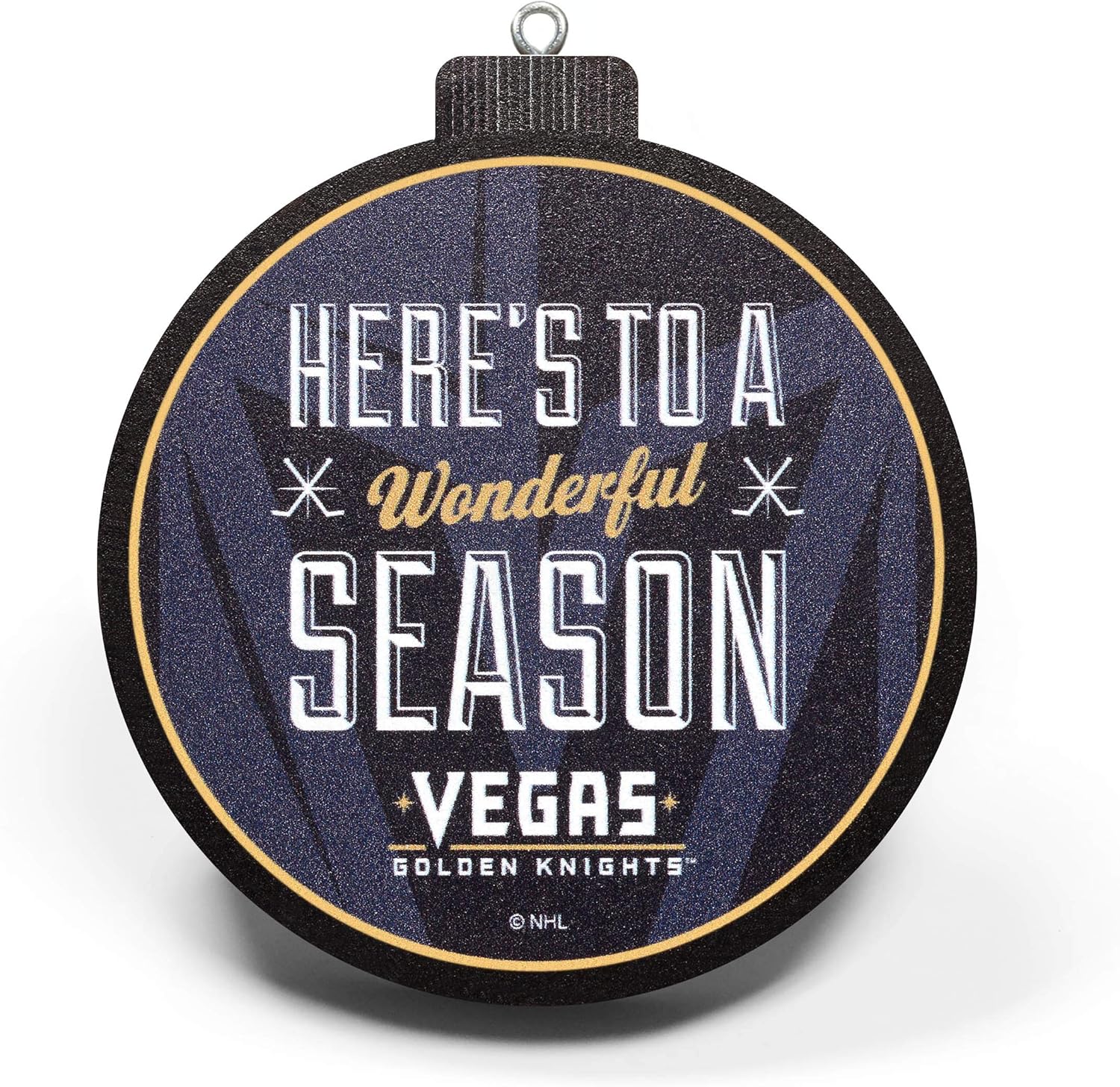 Detalle 2 de YouTheFan NHL 3D Logo Series Ornament (3D Team Logo Replica)