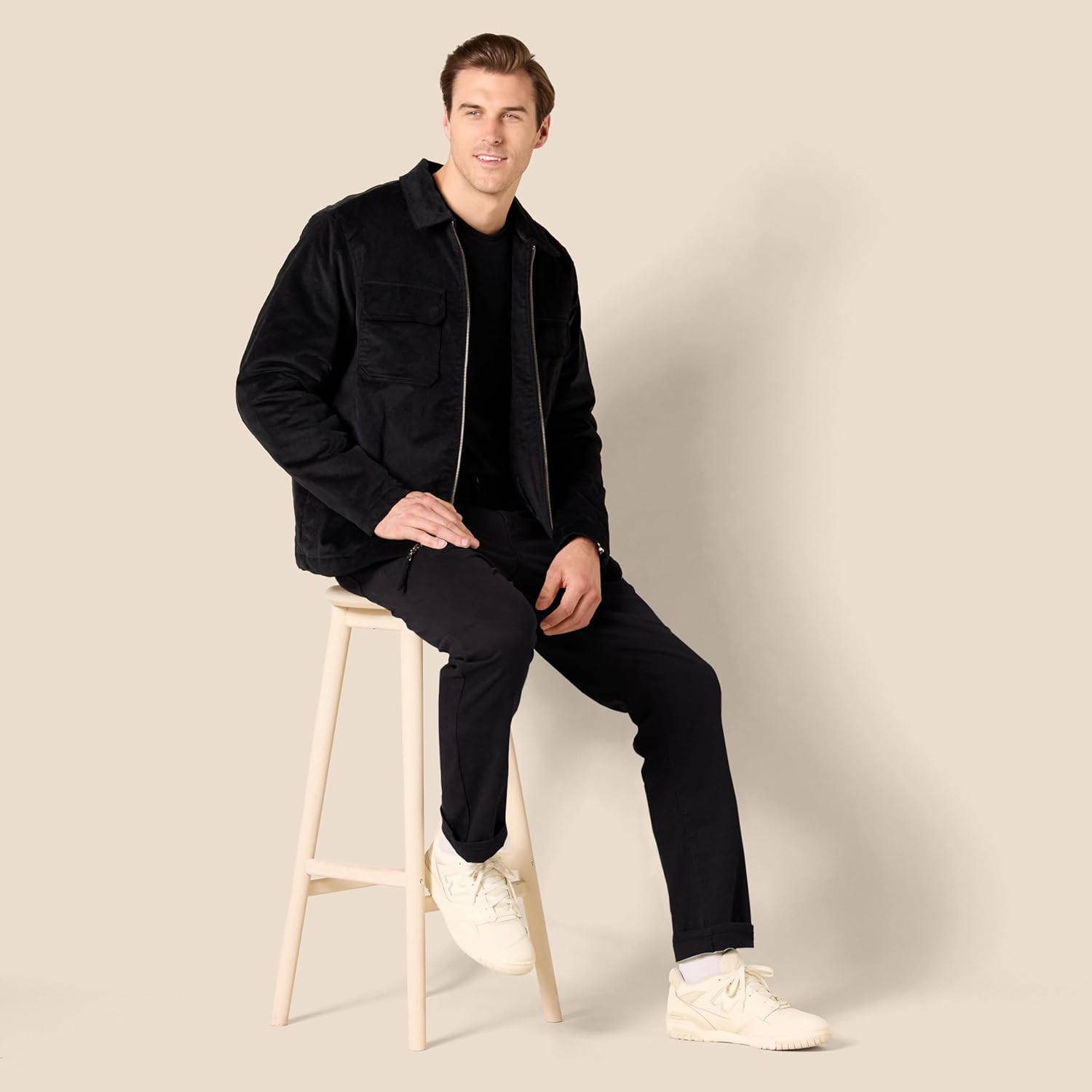 Thumbnail 6 de Amazon Essentials Herren 5-Pocket-Stretch-Twillhose (schmale Passform) – Everyday-Casual für den Alltag