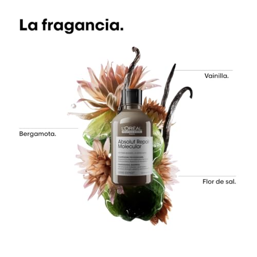 Detalle 2 de L’Oréal Professionnel Absolut Repair champú 500 ml
