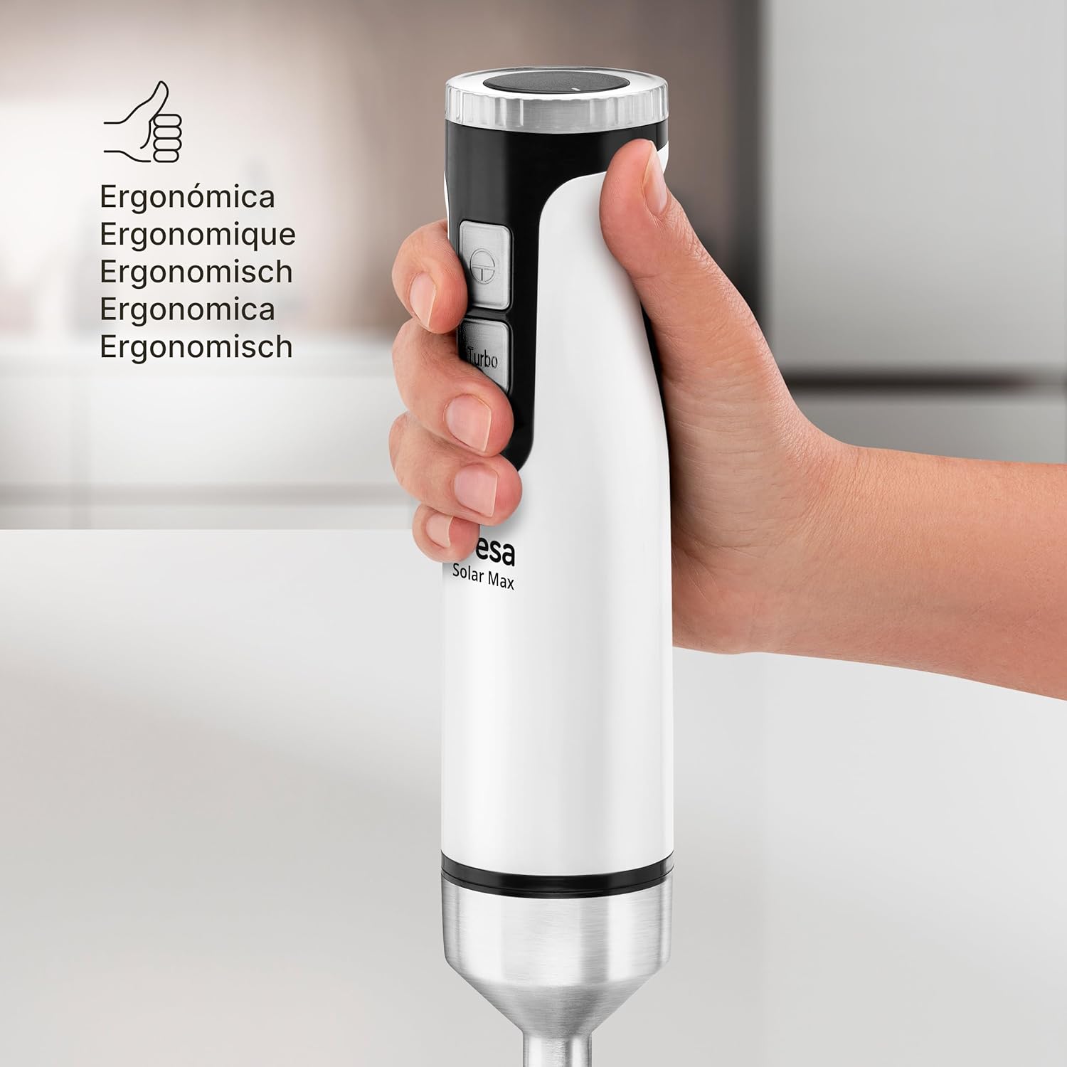 Thumbnail 1 de Ufesa Solar Max Batidora de Mano 1200W