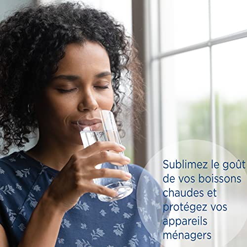 Detalle de BRITA Marella 2,4 L Gris avec 3 cartouches MAXTRA PRO All-in-One — Emballage Durable