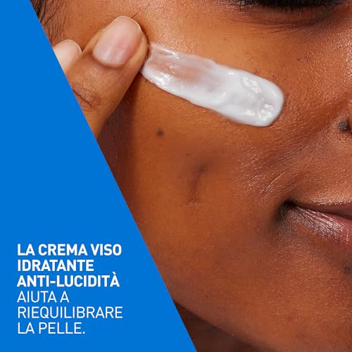 Detalle 2 de CeraVe Oil Control Gel: crema hidratante para piel mixta a grasa, 52 ml