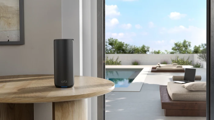 Thumbnail 3 de Netgear Orbi RBE870 Schwarz Erweiterung 📶