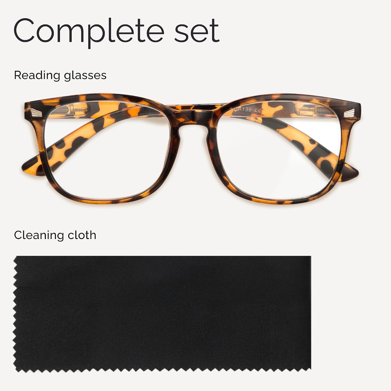 Detalle de CCVOO Reading Glasses