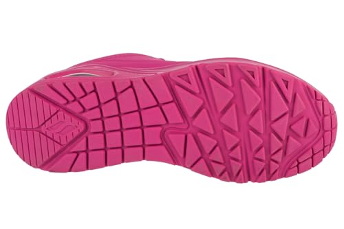 Thumbnail 4 de Skechers Damen UNO-Stand on Air Sneaker – Magenta, Größe 38.5 EU