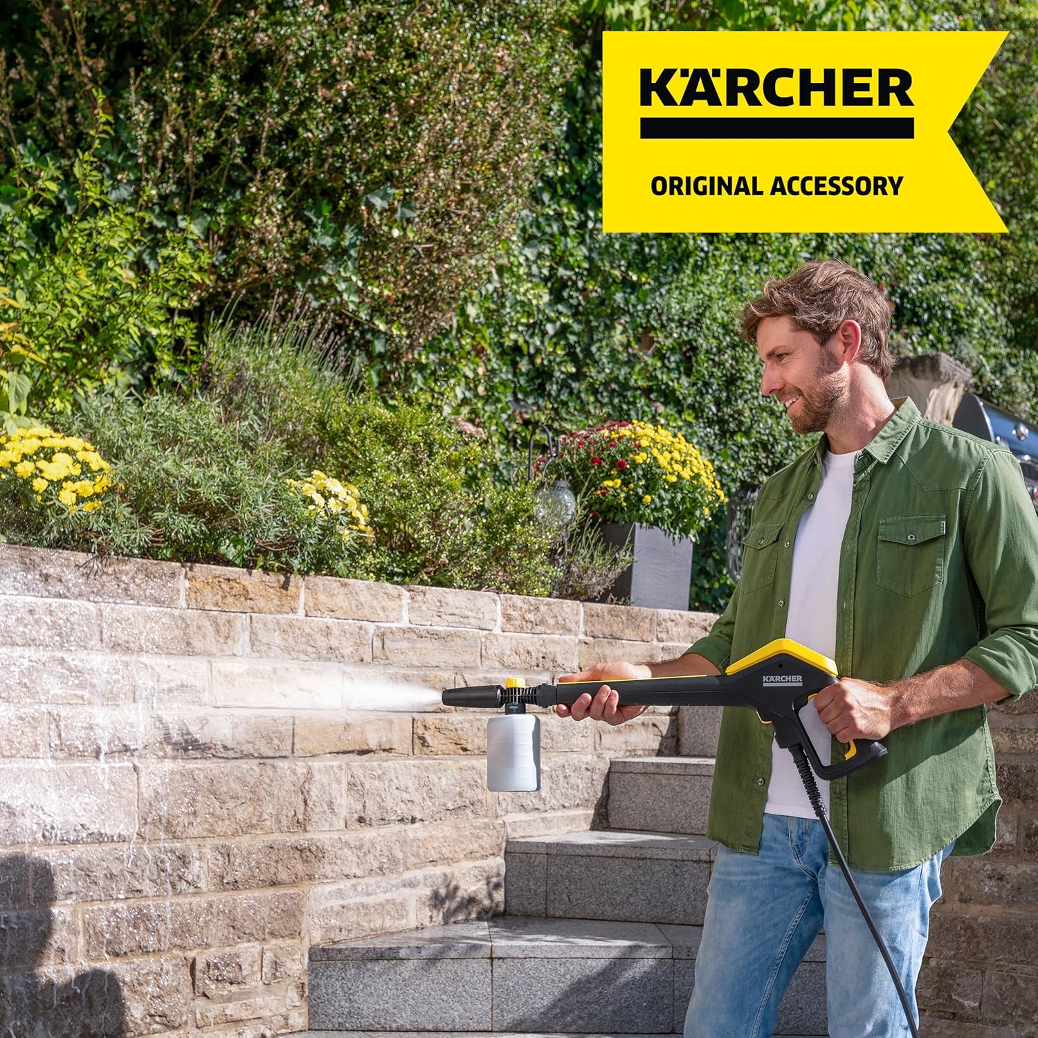 Thumbnail 2 de Karcher FJ 6 boquilla espuma 0,6 l