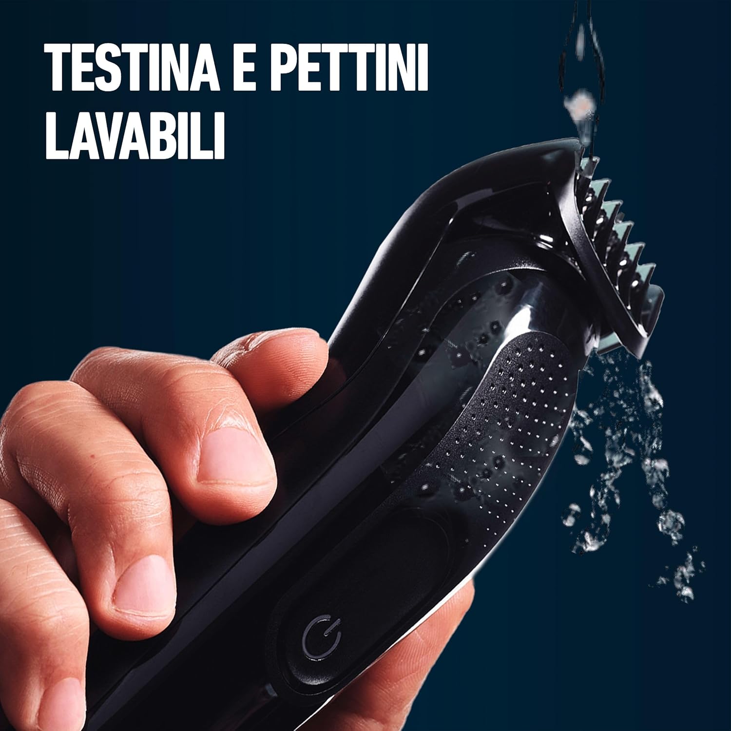 Detalle 2 de King C. Gillette REGOLABARBA 50 min