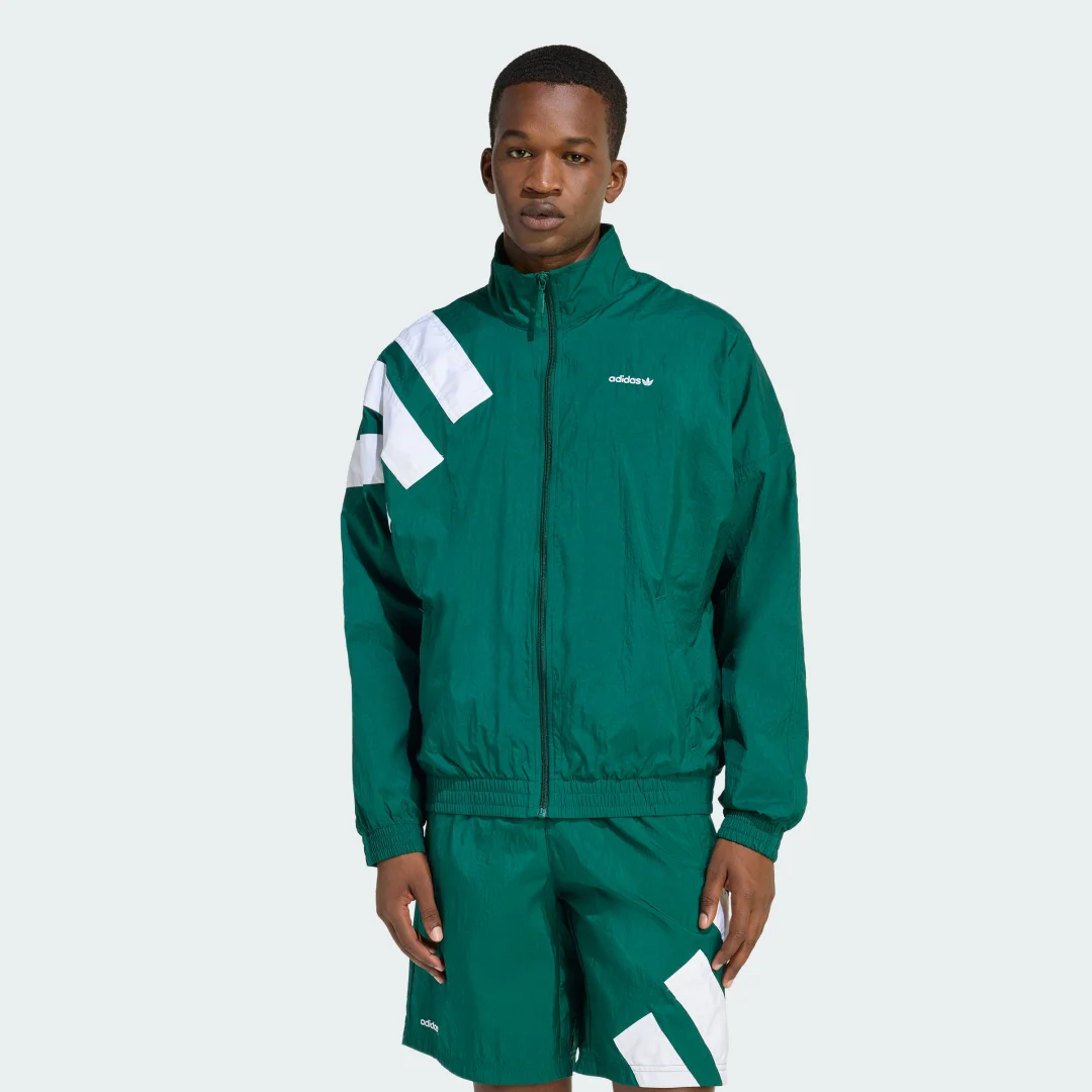 CHAQUETA DEPORTIVA ARCHIVE BLOCKED de Adidas