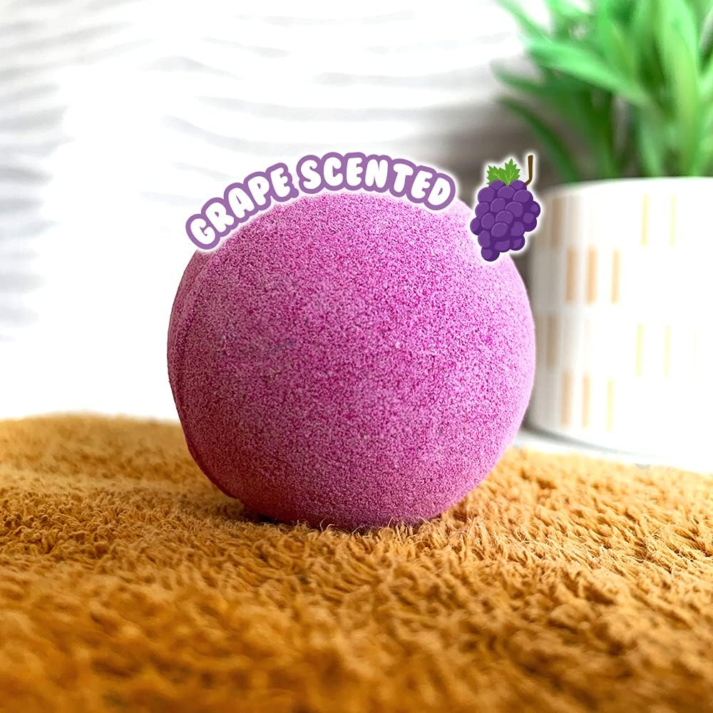 Thumbnail 4 de ZIMPLI 20 x Baff Bombz — Kids Bath Bombs Gift Set