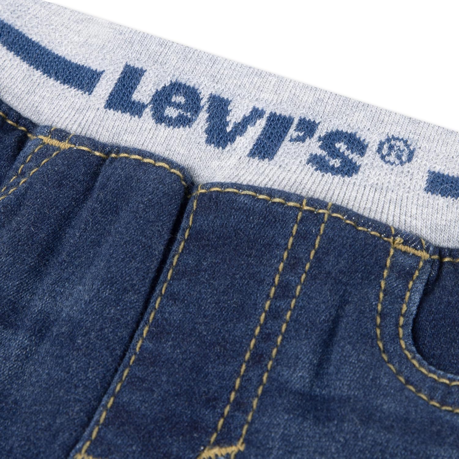 Thumbnail 3 de Levi’s Lvb Pull-On Skinny Jeans Bimbo: jeans skinny con comfort e libertà di movimento