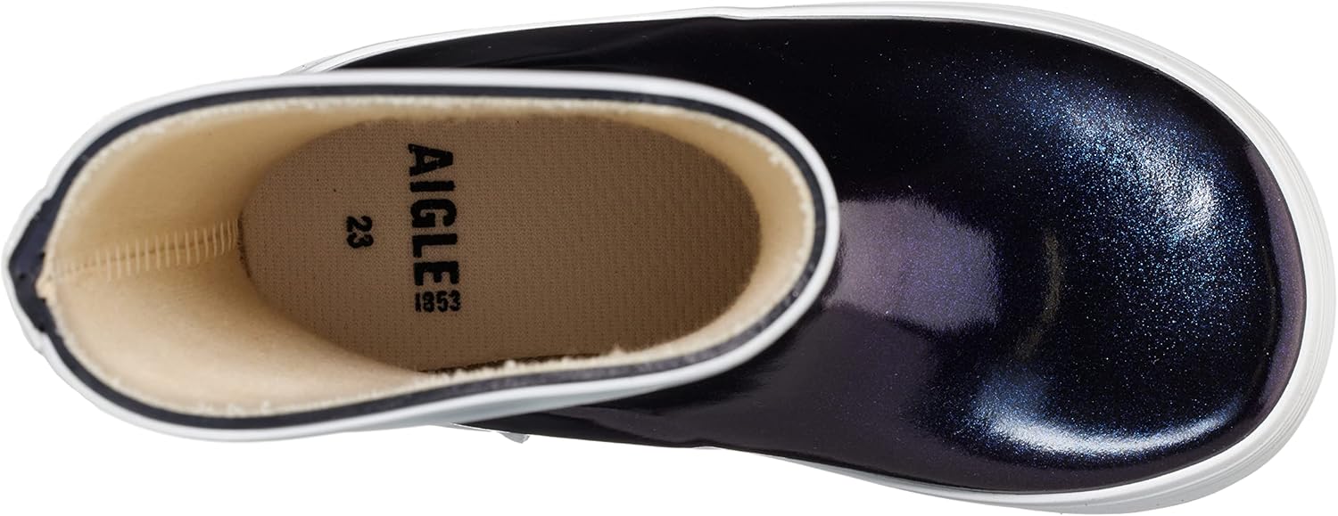 Detalle de Aigle Irrise 2Gummistiefel – wasserdichte Baby-Gummistiefel, Größe EU 22, Unisex