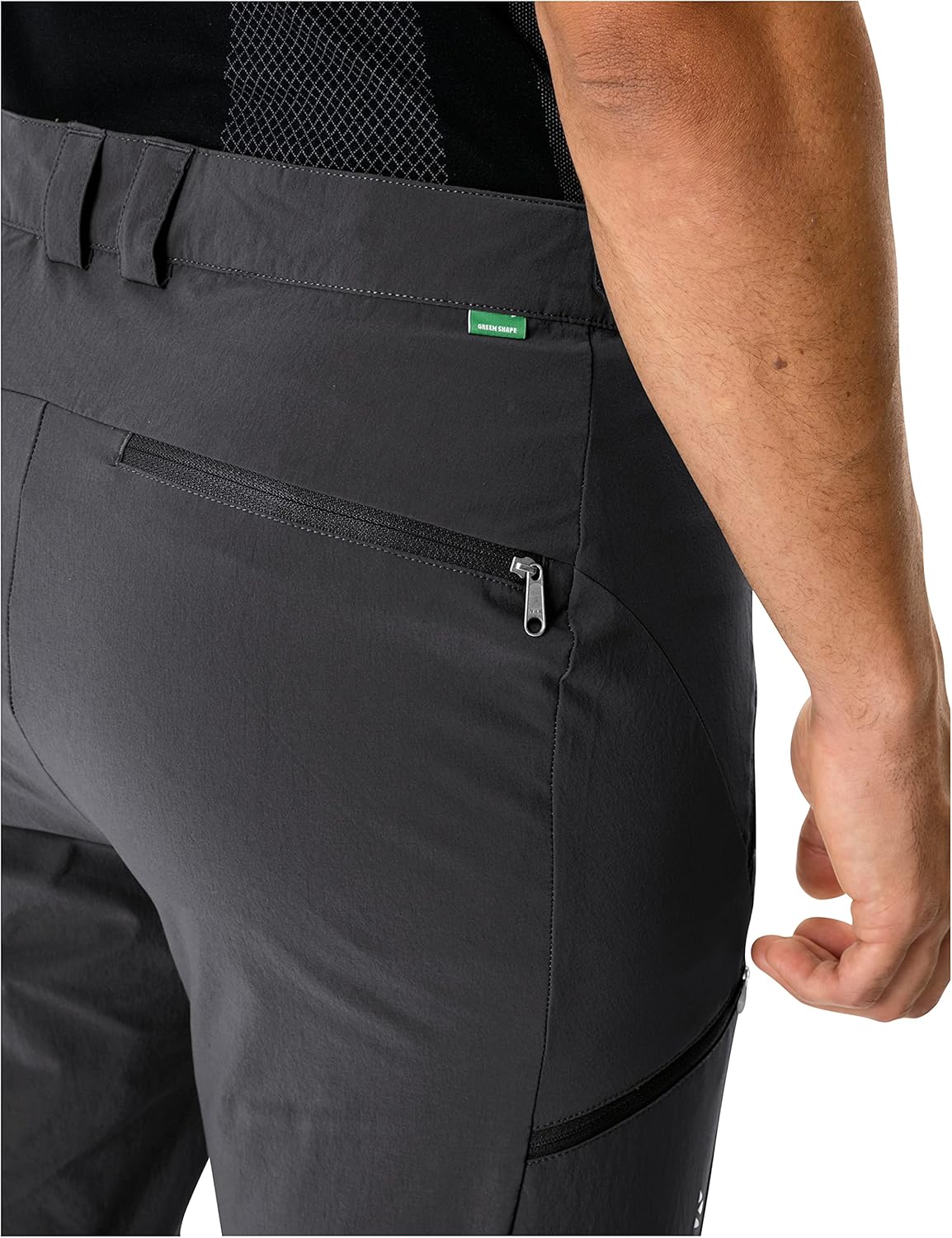 Thumbnail 6 de VAUDE Farley Stretch T-Zip Pants III – Trekkinghose mit Zip-Off-Funktion