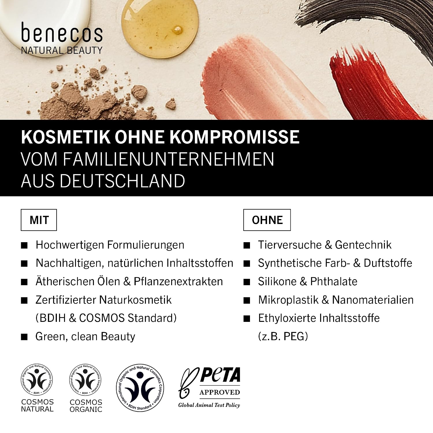 Thumbnail 4 de Benecos Beauty ID Refill Palette New York 🎨