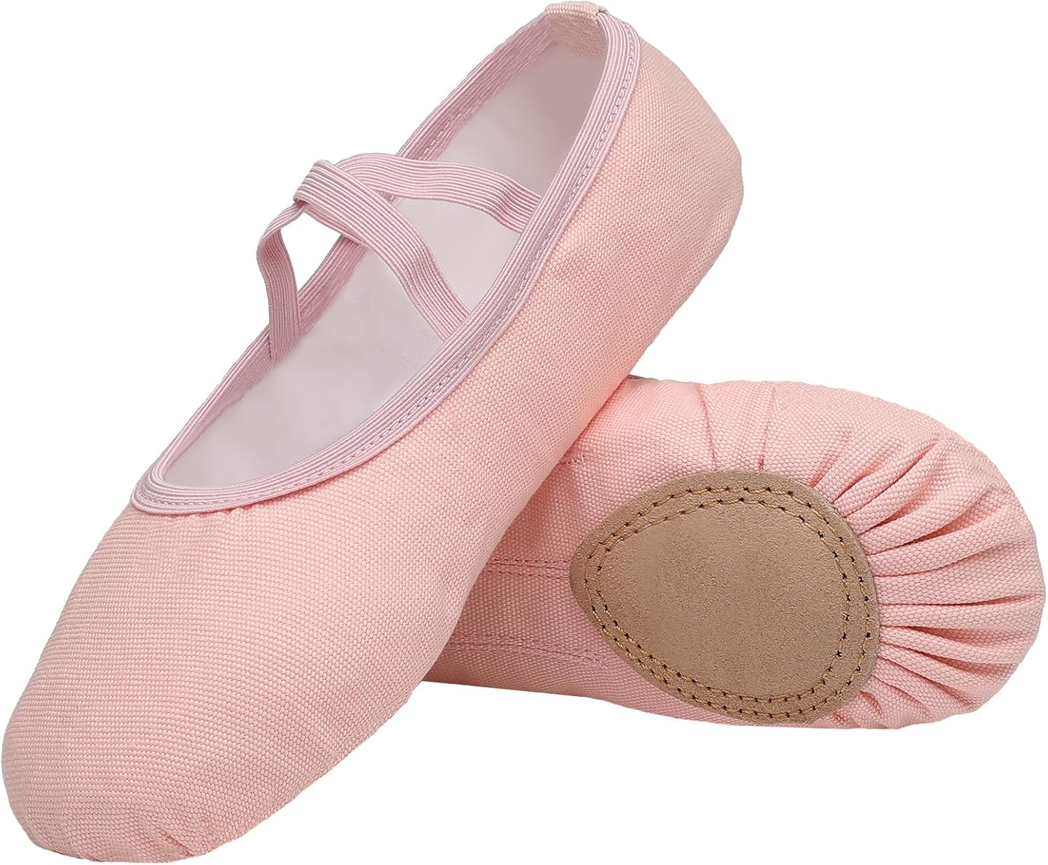 Thumbnail 6 de Acfoda canvas-balletschoenen voor kinderen en volwassenen, EU 22-44