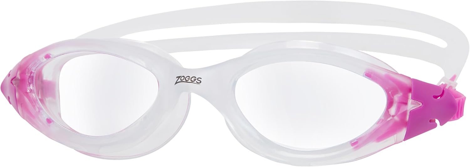 Imagen de Zoggs Panorama Schwimmbrille – 180° Rundumsicht, Anti-Beschlag, UV-Schutz en OfertitasTOP