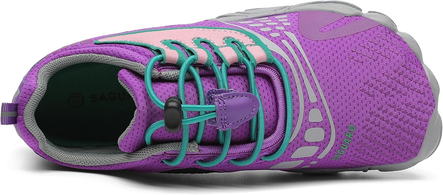Thumbnail 6 de SAGUARO Kinder Barfußschuhe (Gr. 24–36) – atmungsaktiv, rutschfest und flexibel