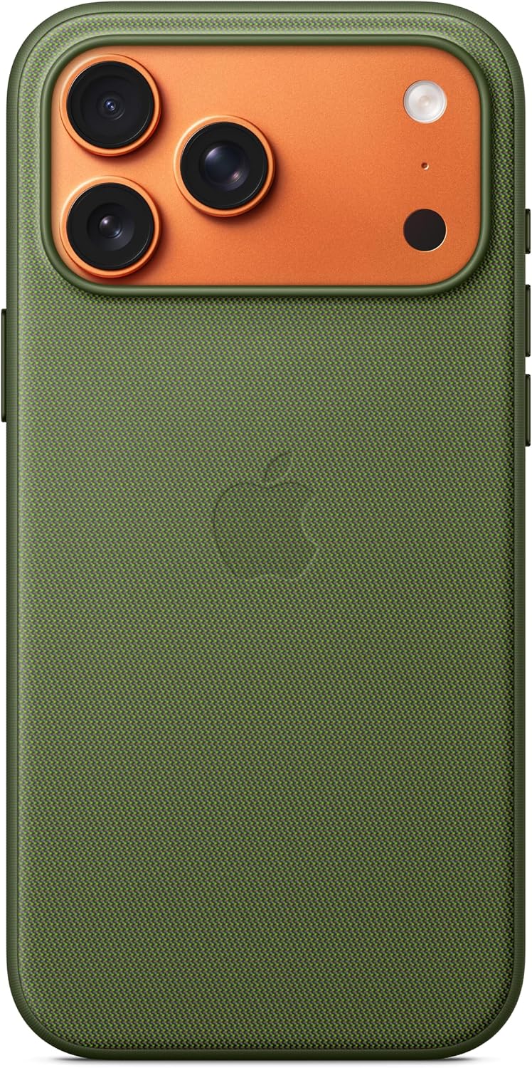 Detalle de Apple Coque Silicone avec MagSafe pour iPhone 17 Pro Max – Noir