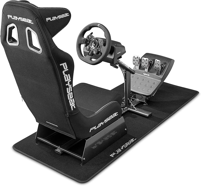 Detalle 2 de PLAYSEAT® Floor Mat XL alfombrilla 1 unidad 😊