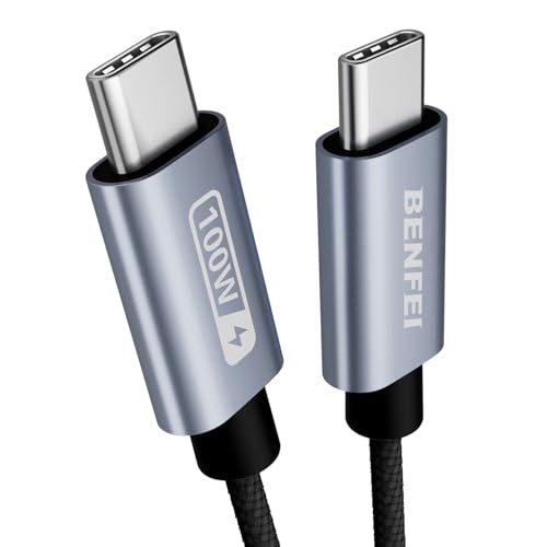 Detalle de Câble BENFEI USB-C vers USB-C PD 100W ⚡