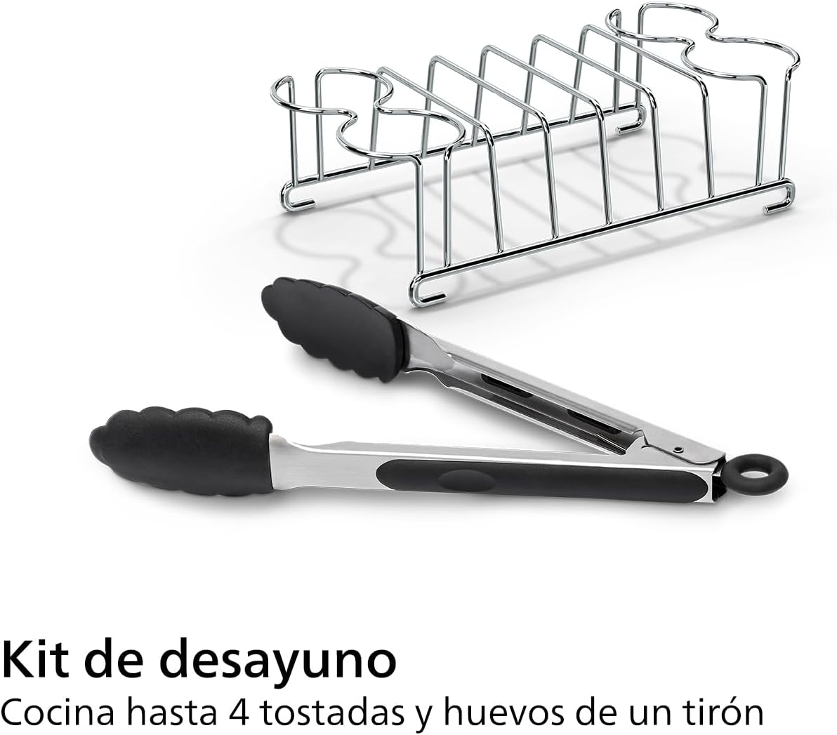 Thumbnail 10 de Philips Airfryer Dual Basket Serie 3000 🍟 9L, Cocina saludable