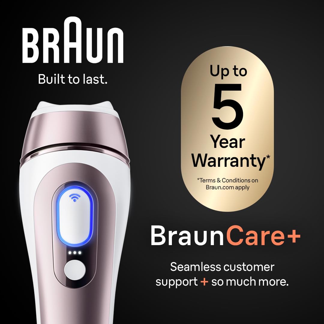 Thumbnail 4 de Braun Smart IPL Skin i·Expert Pro 7 3 Heads