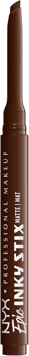 Detalle de NYX Epic Inky Stix eyeliner 16 Ore 💄
