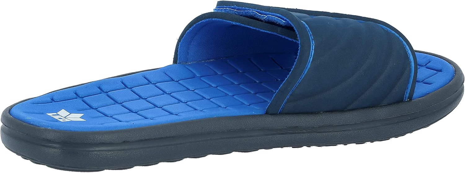 Thumbnail 3 de Lico Barracuda V Unisex Badeschuhe mit Klettverschluss – marine-royalblau