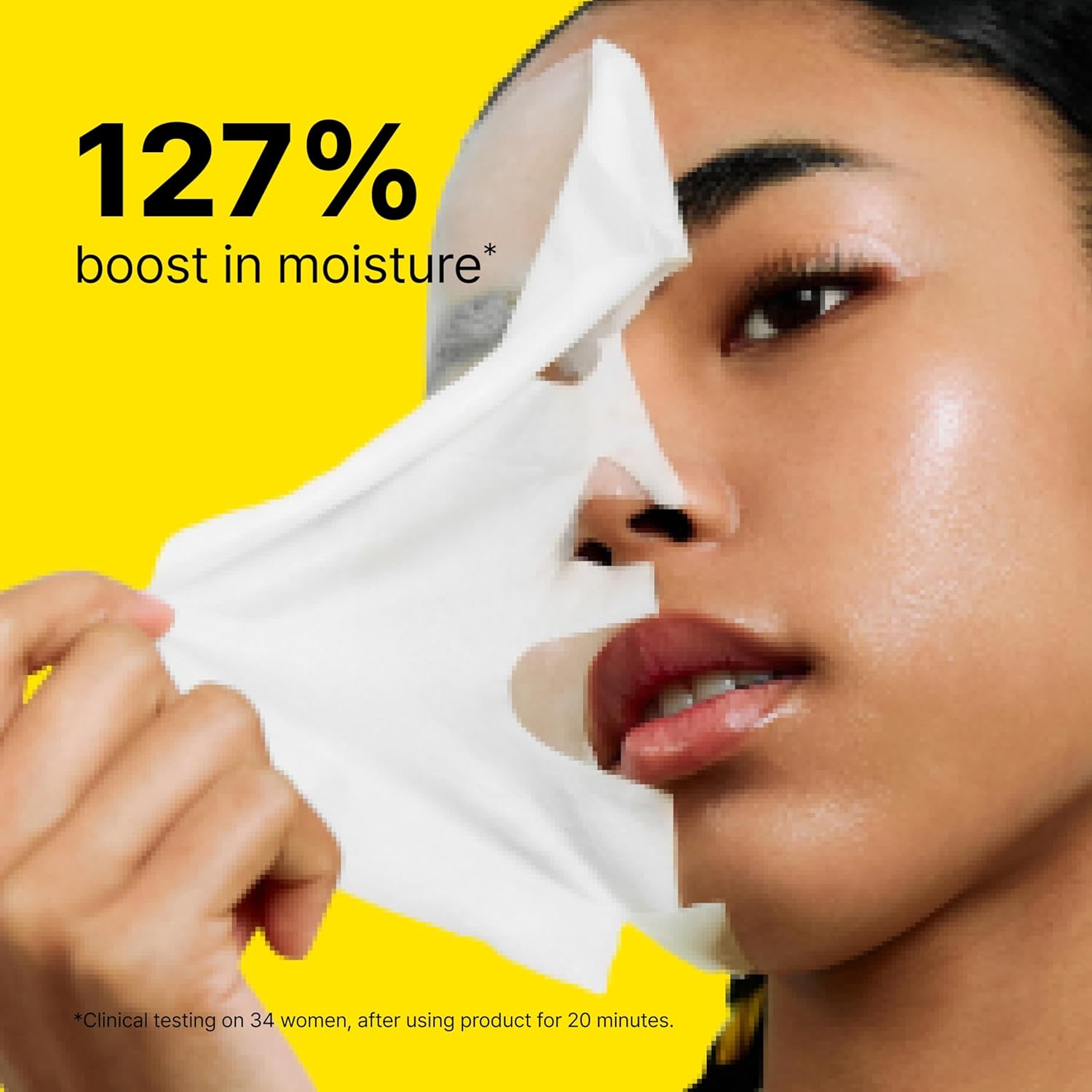 Thumbnail 2 de Dr.Jart+ Ceramidin Skin Barrier Moisturising Face Mask