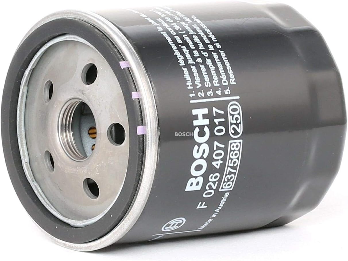 Detalle de Bosch P7017 - Filtre à huile auto