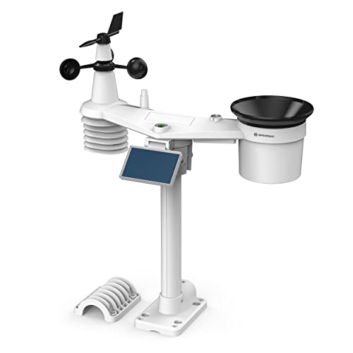 Thumbnail 5 de Bresser MeteoChamp Estación Meteorológica Solar