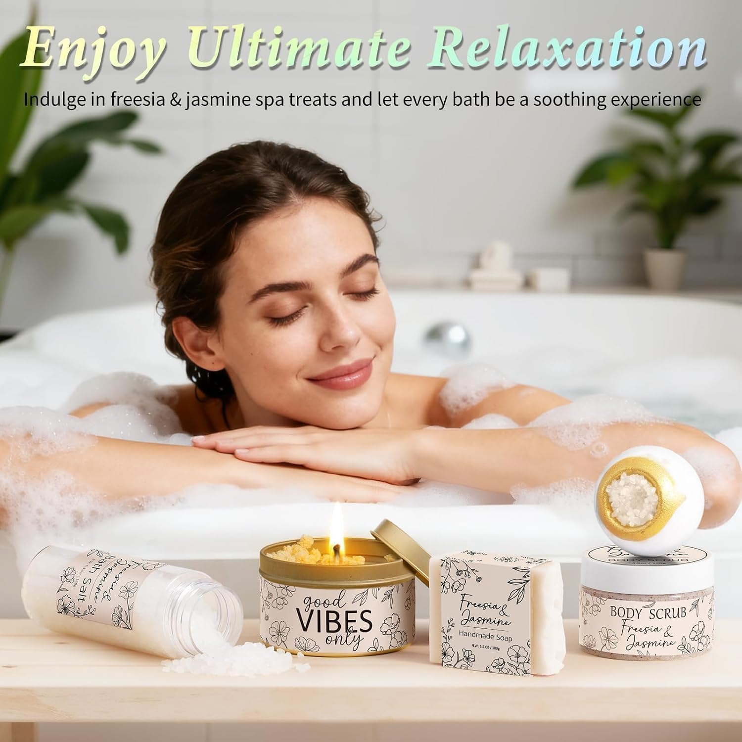 Thumbnail 6 de MAYICIVO Spa Gift Set