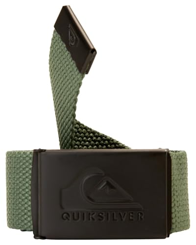 Imagen de Quiksilver Principal Schwack - Cinturón de Nailon para Hombre en OfertitasTOP