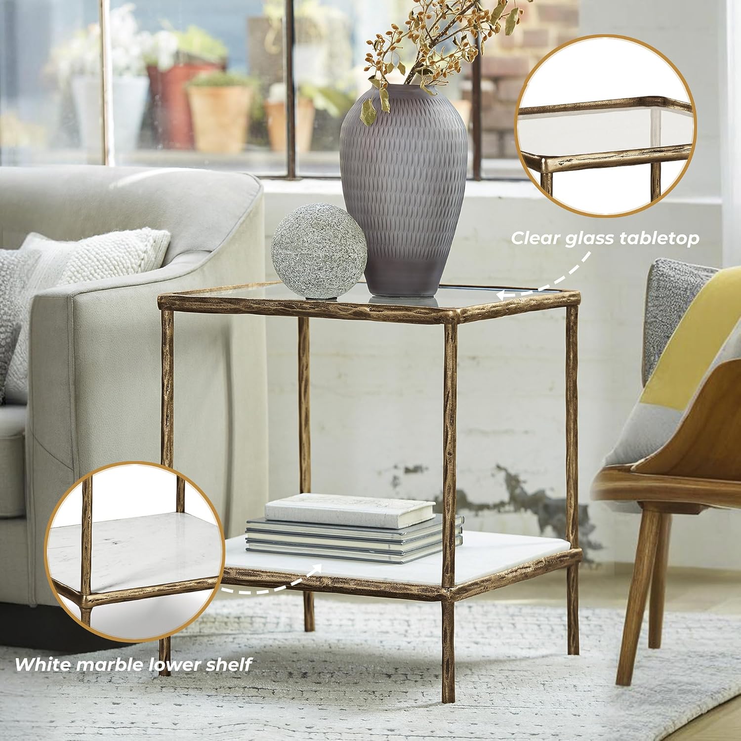 Thumbnail 5 de Ashley Ryandale Accent Table 24.88"