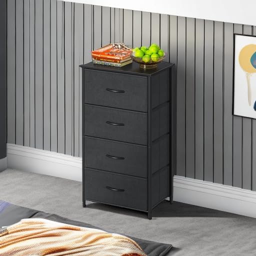 Thumbnail 4 de AODK Dresser with 4 Drawers 31.77"H