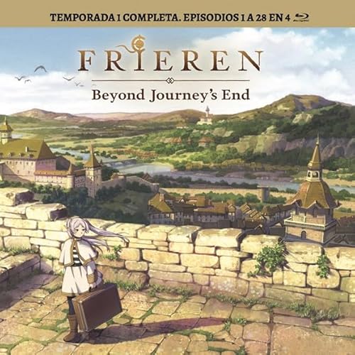 Thumbnail 2 de Frieren Temporada 1 (Episodios 1 A 28) [Blu-Ray] — SELECTA VISION