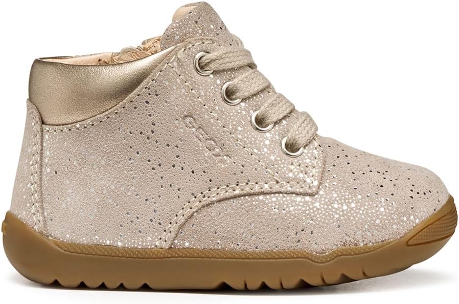 Detalle de Geox B Macchia Girl First Walker Shoe