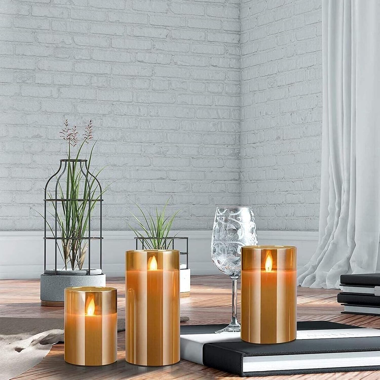 Thumbnail 2 de Yinuo Candle Flameless Led Candles