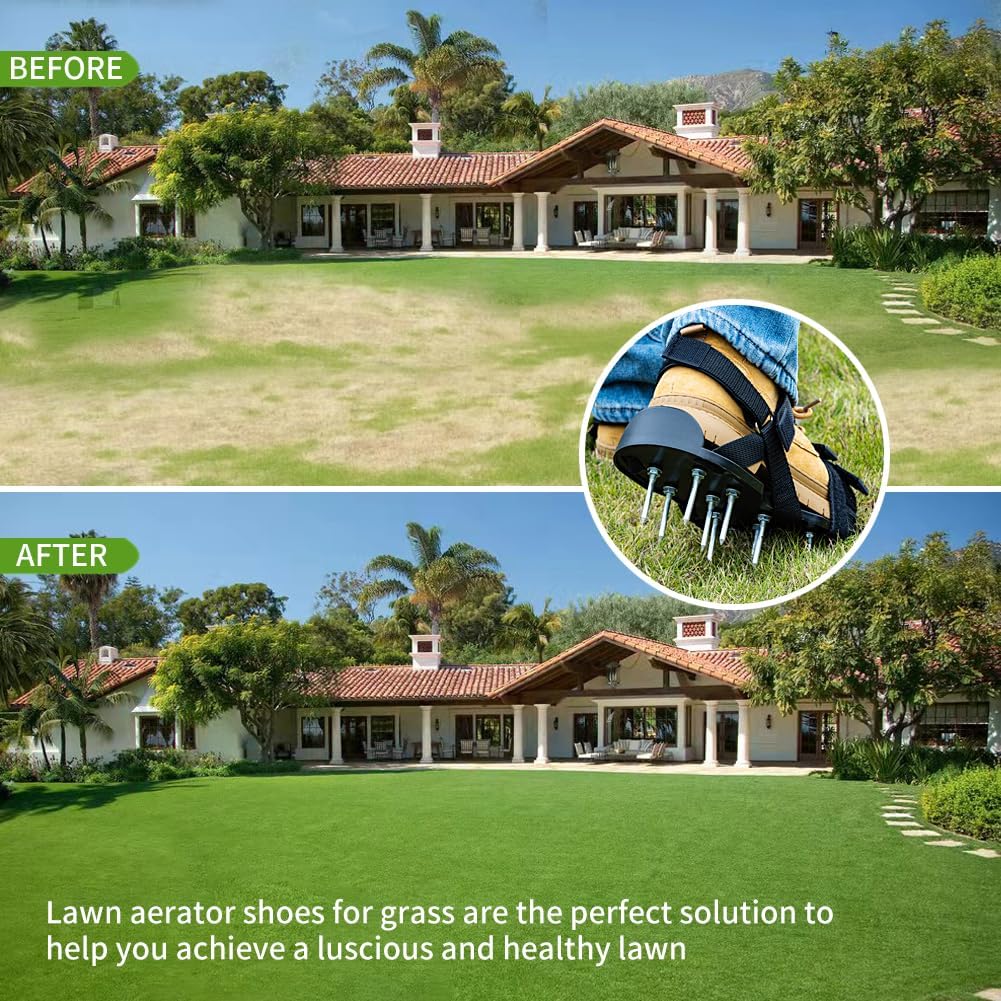 Thumbnail 6 de Bakulala Lawn Aerator Shoes
