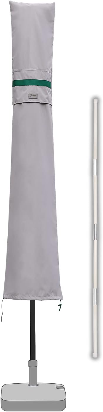 Sekey Funda para Sombrilla Ø200-350 cm ☔️ Impermeable y Protectora
