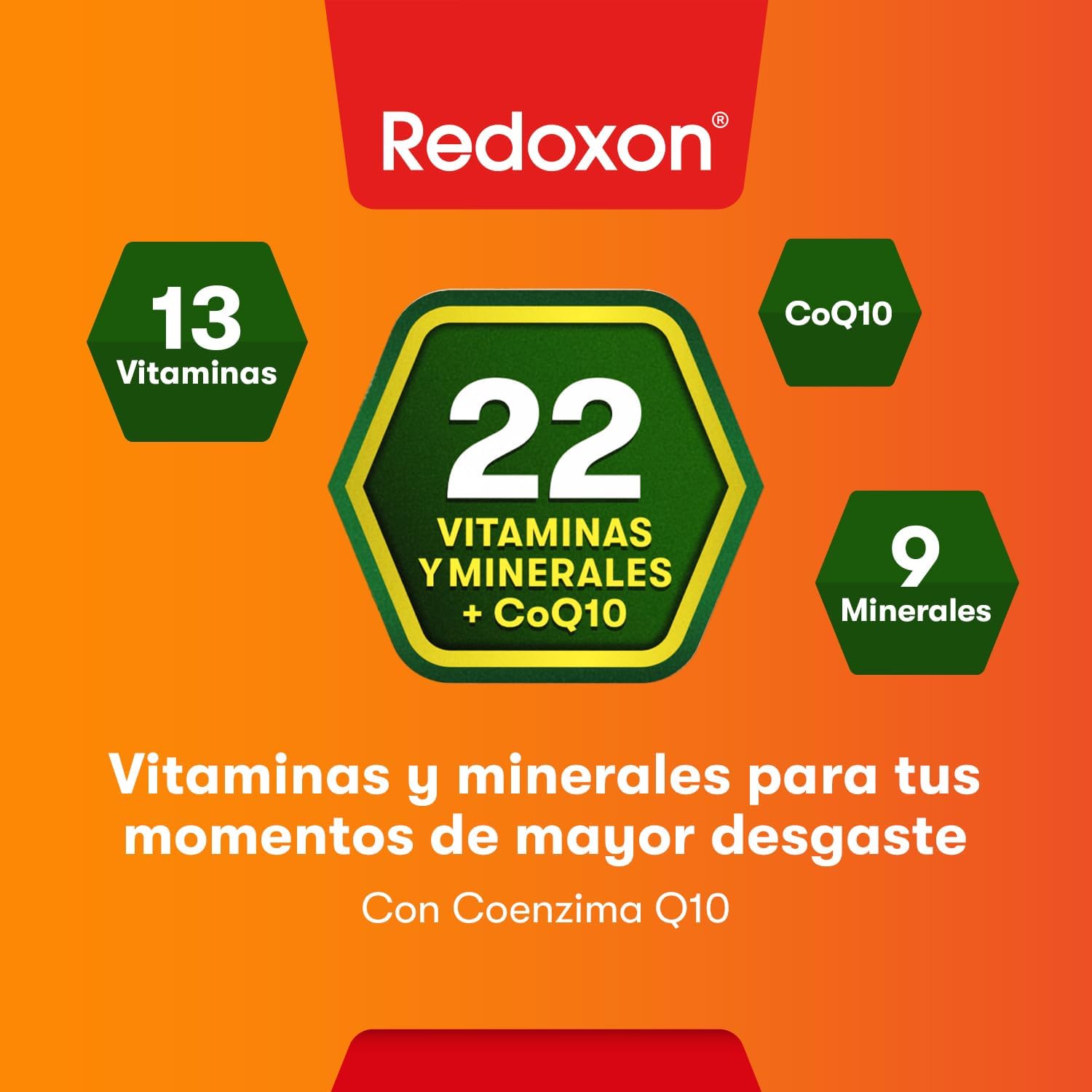 Detalle 2 de Redoxon Complex 30 comprimidos Vitamina C efervescente