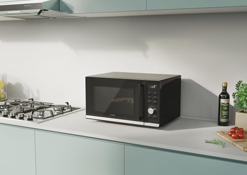 Detalle de Candy Moderna CMGA25TNDB: forno a microonde con grill da 25 L, 900 W e 40 programmi