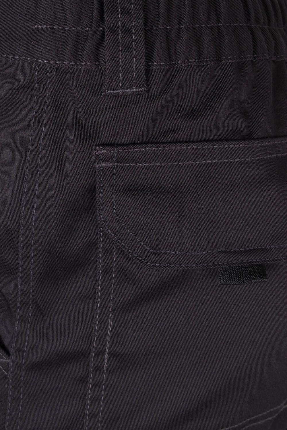 Thumbnail 6 de Velilla 103005s Pantaloni Elasticizzati Multitasche, Bianco, 42 Uomo