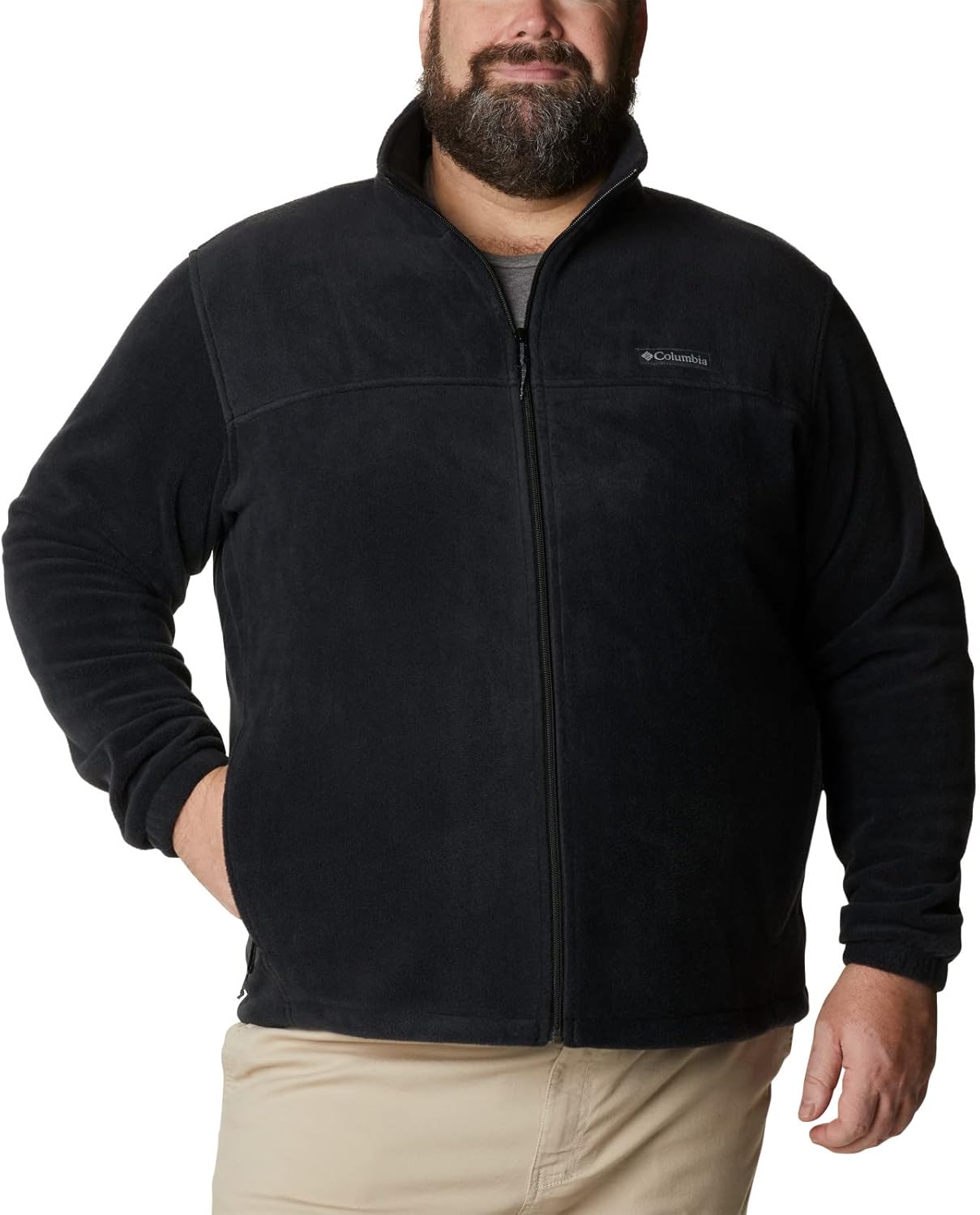 Detalle 2 de Columbia Steens Mountain 2.0 fleece jacket