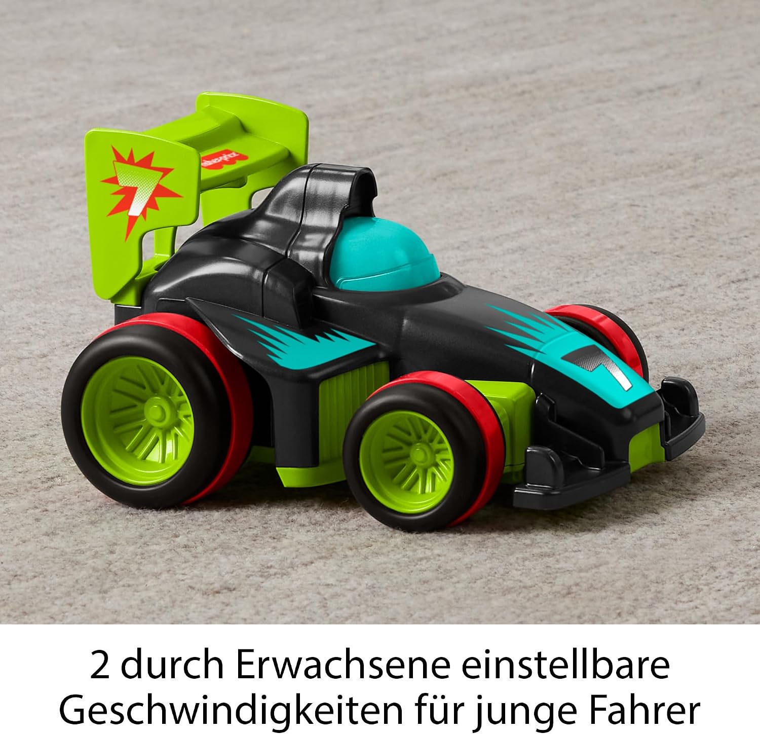 Thumbnail 4 de Fisher-Price Fernlenkflitzer HYH28 für 3+