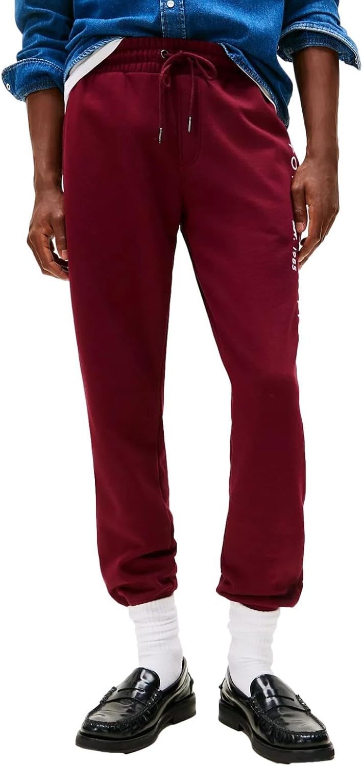 Thumbnail 5 de Tommy Hilfiger BT-Tommy Logo Sweatpants-b Mw0mw34118 — Pantalon de survêtement avec logo pour homme