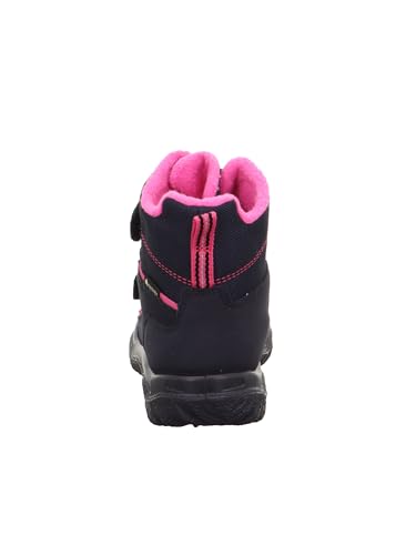 Detalle de Superfit Mädchen Husky Warm Gore-Tex Stiefel 8020 Blau/Pink 27 EU